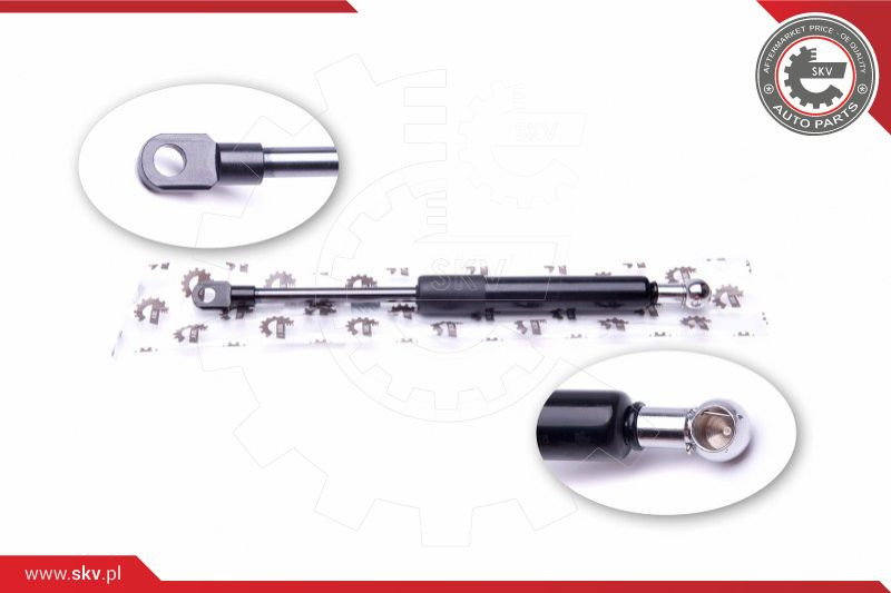 ESEN SKV Gasfeder, Koffer-/Laderaum