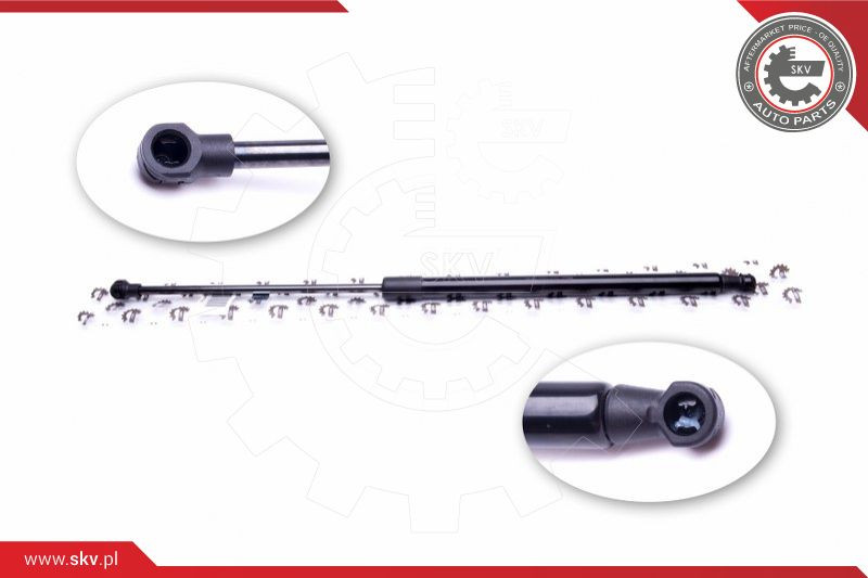 ESEN SKV Gasfeder, Koffer-/Laderaum