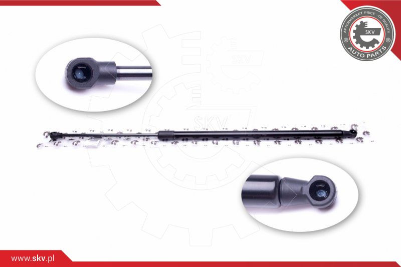 ESEN SKV Gasfeder, Koffer-/Laderaum