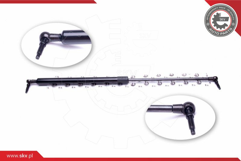 ESEN SKV Gasfeder, Koffer-/Laderaum