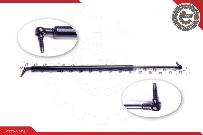 ESEN SKV Gasfeder, Koffer-/Laderaum