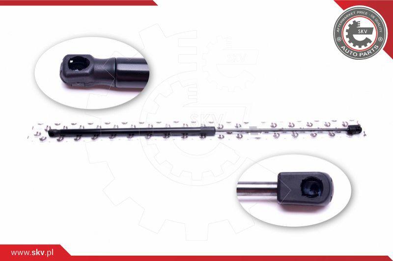 ESEN SKV Gasfeder, Koffer-/Laderaum