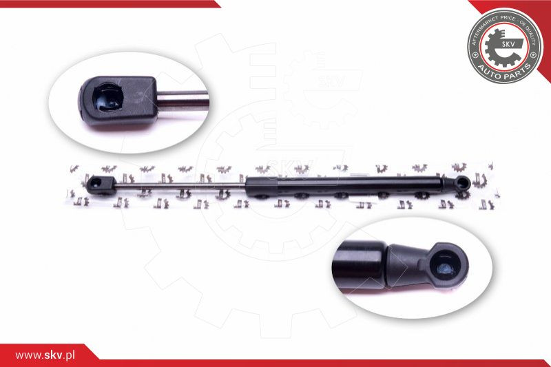 ESEN SKV Gasfeder, Koffer-/Laderaum