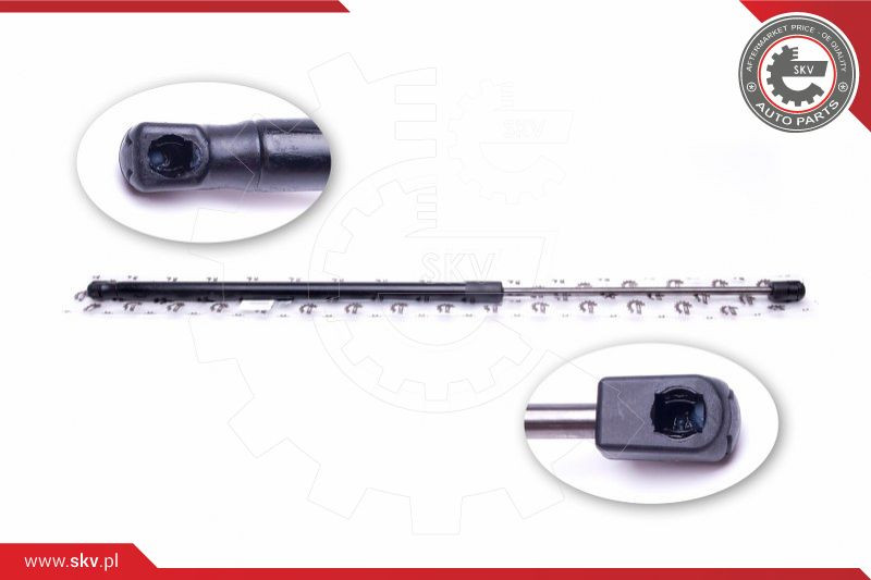 ESEN SKV Gasfeder, Koffer-/Laderaum