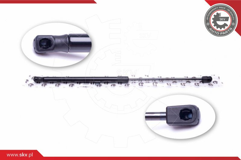 ESEN SKV Gasfeder, Koffer-/Laderaum