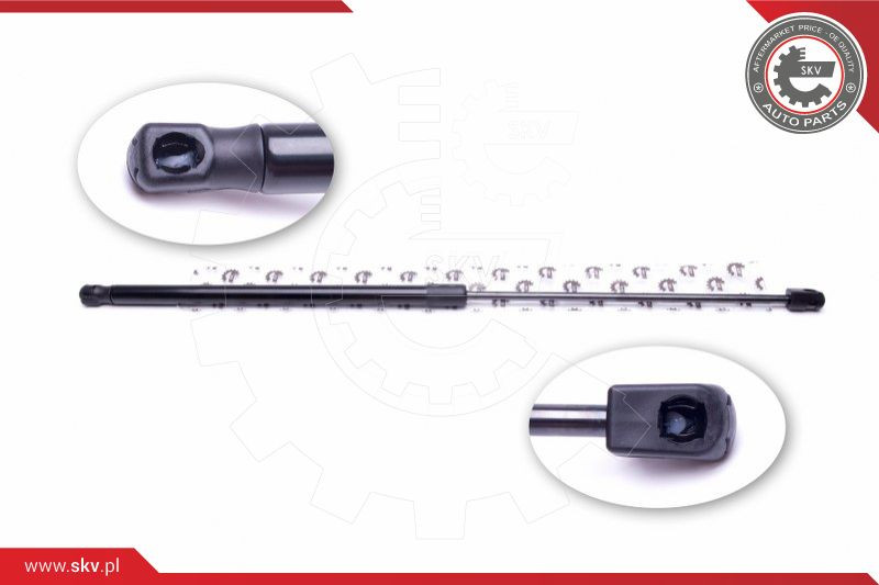 ESEN SKV Gasfeder, Koffer-/Laderaum