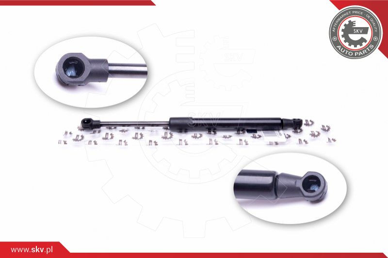 ESEN SKV Gasfeder, Koffer-/Laderaum