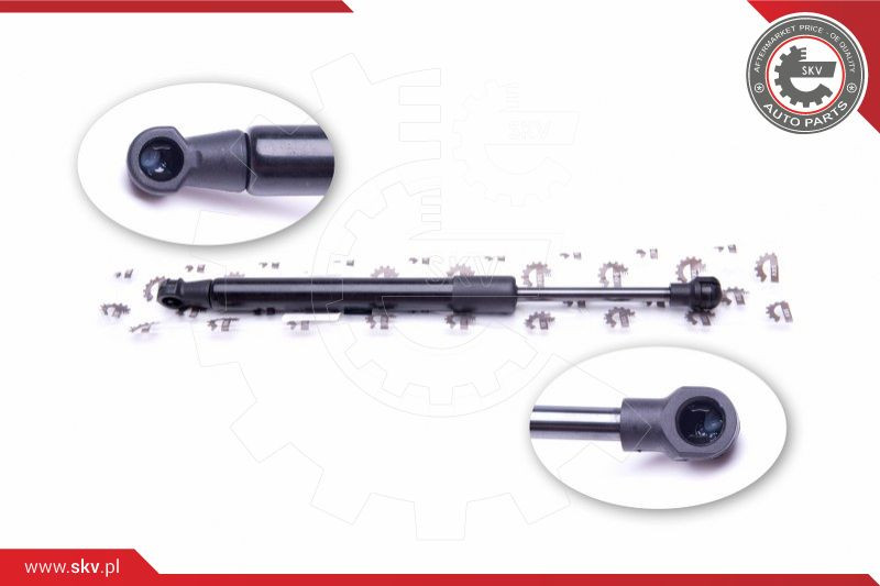 ESEN SKV Gasfeder, Koffer-/Laderaum