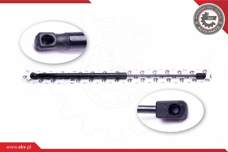 ESEN SKV Gasfeder, Koffer-/Laderaum