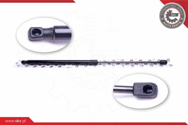 ESEN SKV Gasfeder, Koffer-/Laderaum