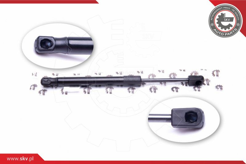 ESEN SKV Gasfeder, Koffer-/Laderaum