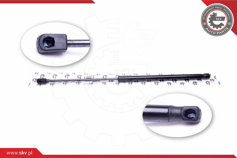 ESEN SKV Gasfeder, Koffer-/Laderaum