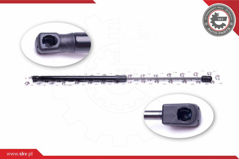 ESEN SKV Gasfeder, Koffer-/Laderaum