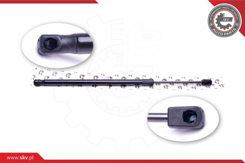 ESEN SKV Gasfeder, Koffer-/Laderaum