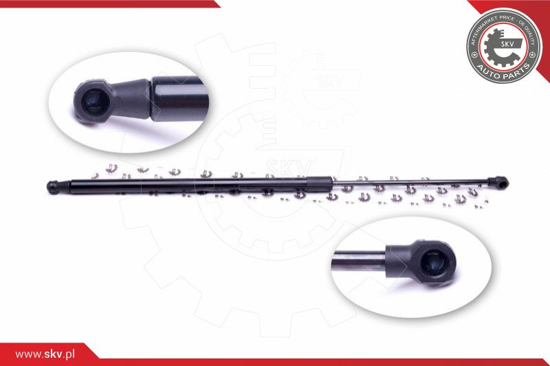 ESEN SKV Gasfeder, Koffer-/Laderaum