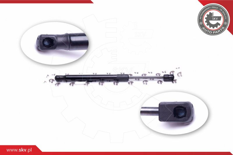 ESEN SKV Gasfeder, Koffer-/Laderaum