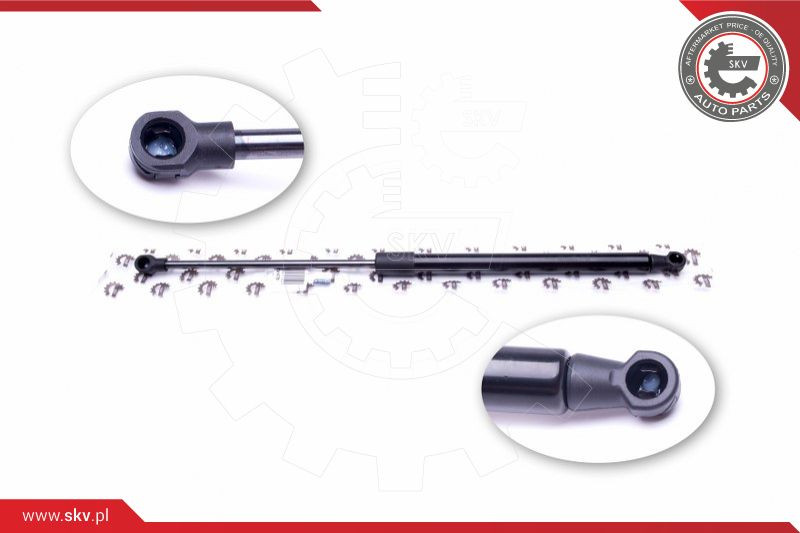 ESEN SKV Gasfeder, Koffer-/Laderaum