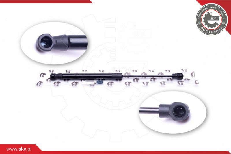 ESEN SKV Gasfeder, Koffer-/Laderaum