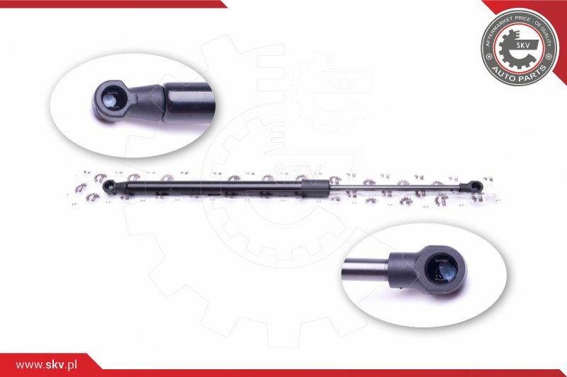 ESEN SKV Gasfeder, Koffer-/Laderaum