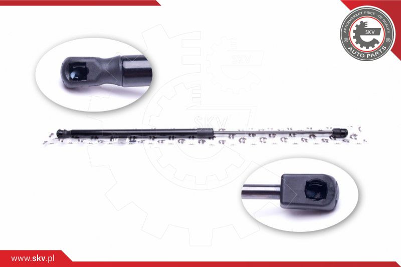 ESEN SKV Gasfeder, Koffer-/Laderaum