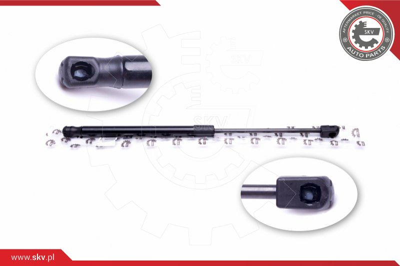 ESEN SKV Gasfeder, Koffer-/Laderaum