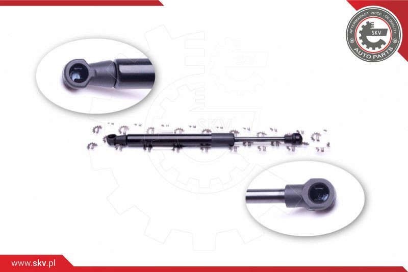 ESEN SKV Gasfeder, Koffer-/Laderaum