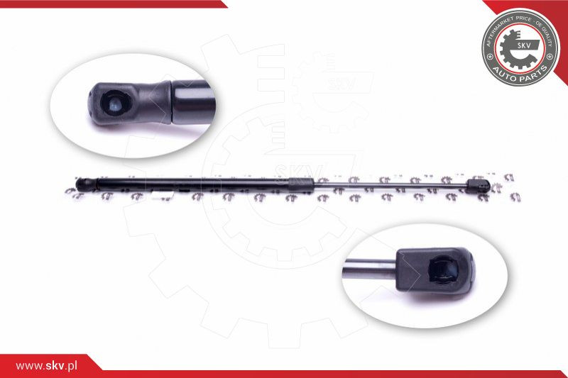 ESEN SKV Gasfeder, Koffer-/Laderaum