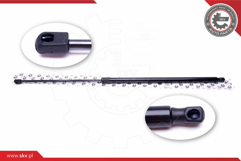 ESEN SKV Gasfeder, Koffer-/Laderaum