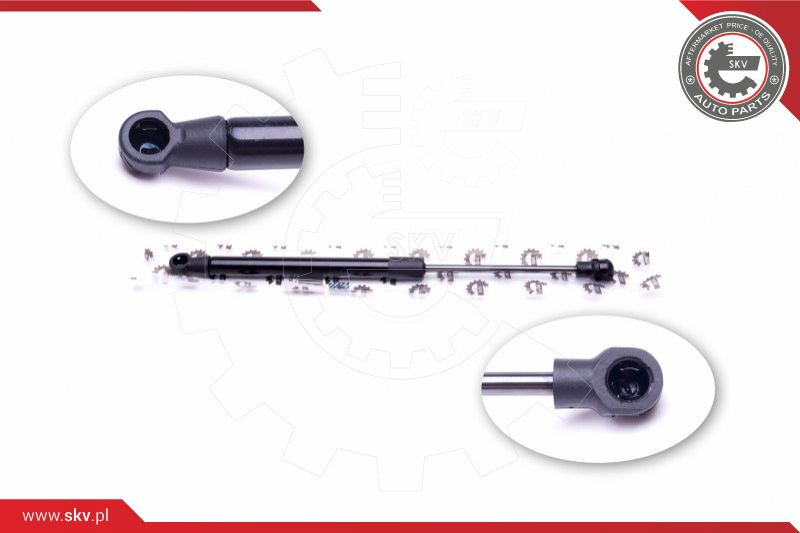 ESEN SKV Gasfeder, Koffer-/Laderaum