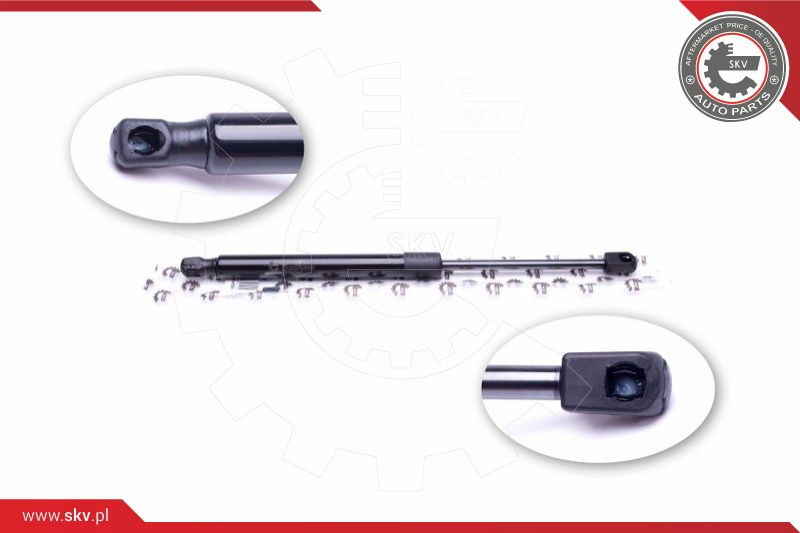 ESEN SKV Gasfeder, Koffer-/Laderaum