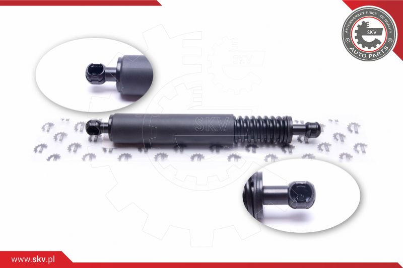 ESEN SKV Gasfeder, Koffer-/Laderaum