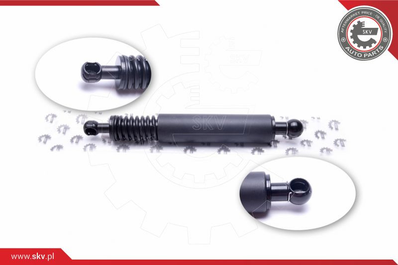 ESEN SKV Gasfeder, Koffer-/Laderaum