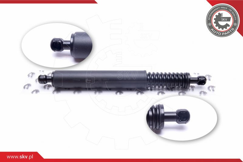 ESEN SKV Gasfeder, Koffer-/Laderaum