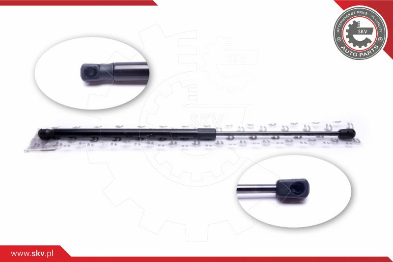 ESEN SKV Gasfeder, Koffer-/Laderaum