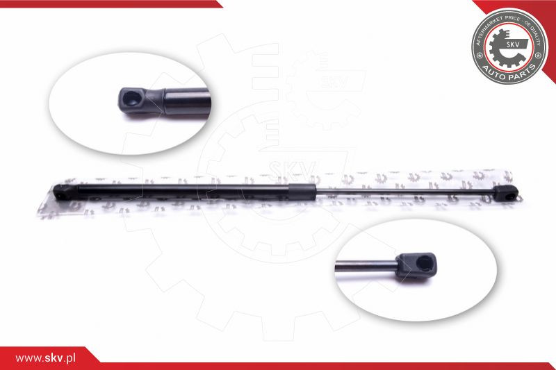 ESEN SKV Gasfeder, Koffer-/Laderaum