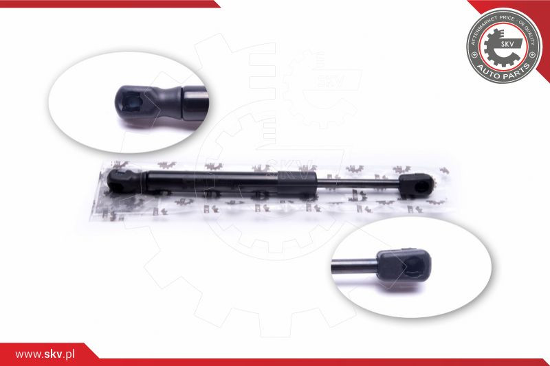 ESEN SKV Gasfeder, Koffer-/Laderaum