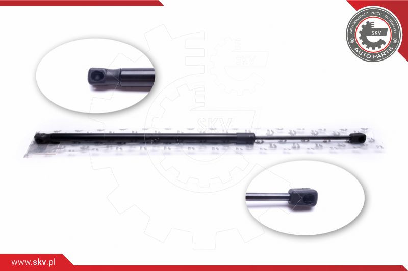 ESEN SKV Gasfeder, Koffer-/Laderaum