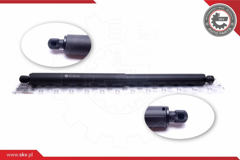 ESEN SKV Gasfeder, Koffer-/Laderaum