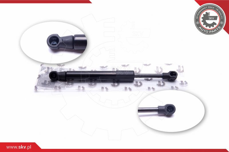 ESEN SKV Gasfeder, Koffer-/Laderaum