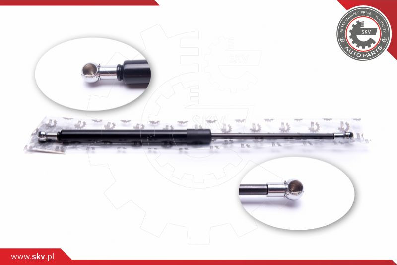 ESEN SKV Gasfeder, Koffer-/Laderaum