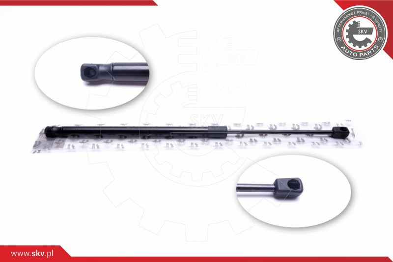 ESEN SKV Gasfeder, Koffer-/Laderaum