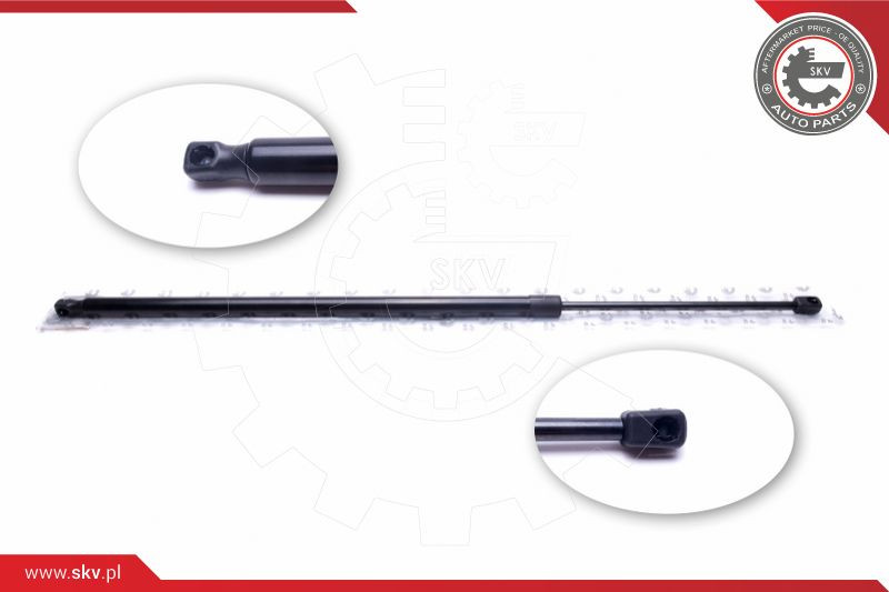 ESEN SKV Gasfeder, Koffer-/Laderaum