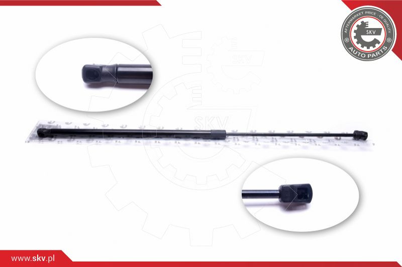 ESEN SKV Gasfeder, Koffer-/Laderaum