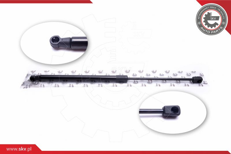 ESEN SKV Gasfeder, Koffer-/Laderaum