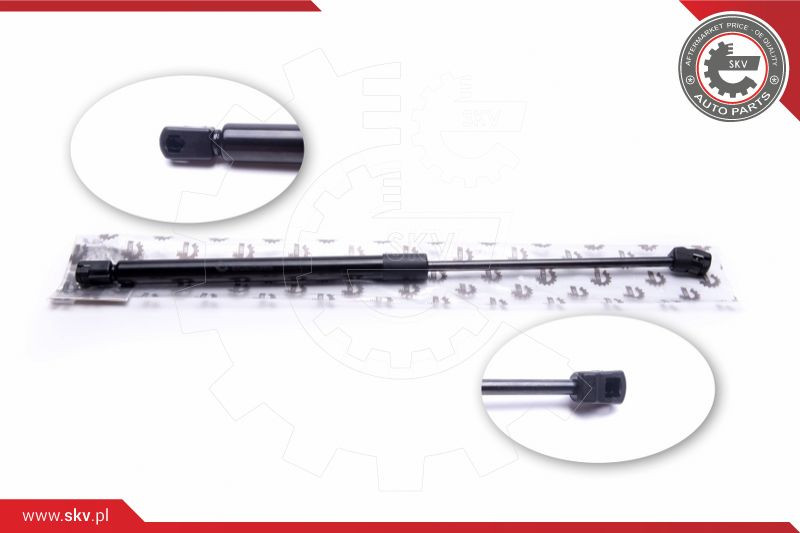 ESEN SKV Gasfeder, Koffer-/Laderaum