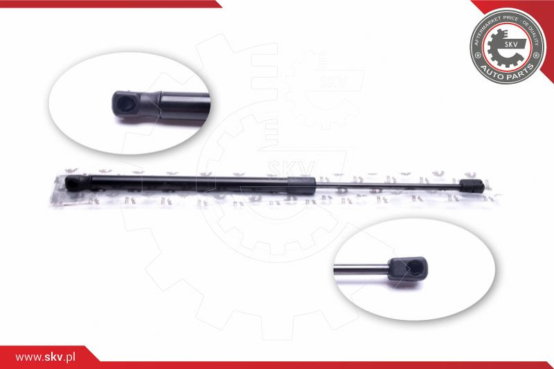 ESEN SKV Gasfeder, Koffer-/Laderaum