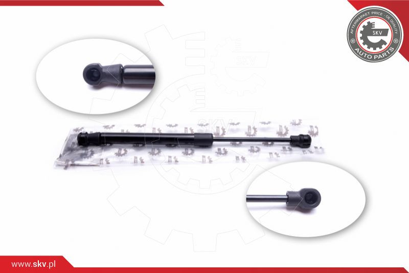 ESEN SKV Gasfeder, Koffer-/Laderaum