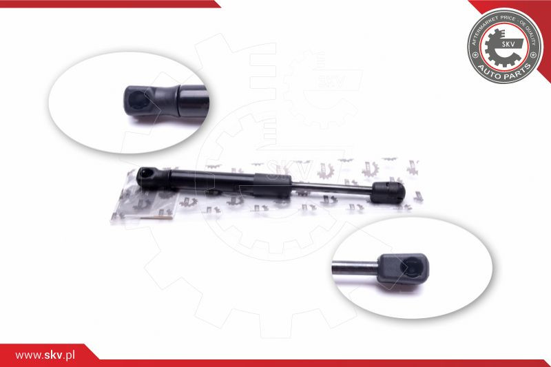 ESEN SKV Gasfeder, Koffer-/Laderaum