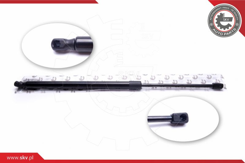 ESEN SKV Gasfeder, Koffer-/Laderaum