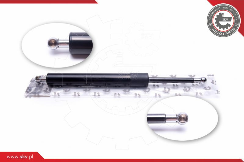 ESEN SKV Gasfeder, Koffer-/Laderaum